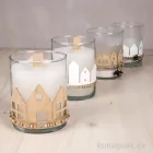 Artikelbild 3 des Artikels “Holzdocht mit Metall Dochthalter, 1,5 x 15 cm, 20 Stück “