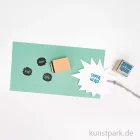 Artikelbild 3 des Artikels “Holzstempel-Set SUPERHEROES, 12-teilig “