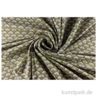 Artikelbild 3 des Artikels “Jersey - Muster Art Deco - 1 m x 1,6 m “
