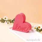 Artikelbild 3 des Artikels “Kerzengießform - Herz, Love “
