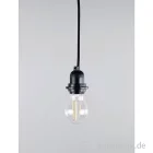 Artikelbild 3 des Artikels “Lampenfassung mit Schalter - E27 Fassung, Schwarz, 180 cm “