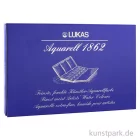 Artikelbild 3 des Artikels “Lukas 1862 Aquarell Kasten mit 48 halben Näpfchen “