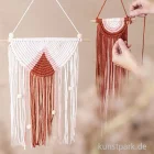 Artikelbild 3 des Artikels “Makramee Bastelset - Wandschmuck “