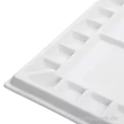 Artikelbild 3 des Artikels “Meeden Porzellanpalette - Eckig, 17 Mischmulden, XL, 25 x 33 cm “