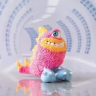 Artikelbild 3 des Artikels “Mini Bastelset - Monster Modellieren, Neonpink “