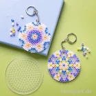 Artikelbild 3 des Artikels “Mini Bastelset - Bügelperlen Schlüsselanhänger “
