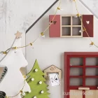 Artikelbild 3 des Artikels “Mini Lichterkette Deko, Gold, Länge 1 Meter “