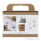 Artikelbild 3 des Artikels “Mini Zeichenset für Kinder - Süße Sachen zeichnen lernen “