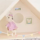 Artikelbild 3 des Artikels “Miniatur Holz Bilderrahmen in 2 Größen, 4er Set “