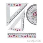 Artikelbild 3 des Artikels “Miniatur Zeichenset, 0,5 - 7 cm, 6-teilig “