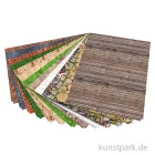 Artikelbild 3 des Artikels “Motivblock Modellbau Strukturen, 24 x 34 cm, 26 Blatt “