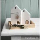 Artikelbild 3 des Artikels “Nupsi Platzhalter für Gießformen, Mini Haus, 24 Stück “
