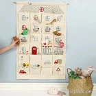 Artikelbild 3 des Artikels “Organizer zum Aufhängen mit 24 Taschen “