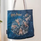 Artikelbild 3 des Artikels “PAPERBLANKS Jutebeutel - Harry Potter Tasche, Hogwarts “