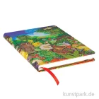 Artikelbild 3 des Artikels “PAPERBLANKS Notizbuch - Garten im Mondschein, 13 x 18 cm “