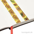 Artikelbild 3 des Artikels “PAPERBLANKS Washi Tape Set, 2 x 10m - Van Gogh, Sonnenblumen “