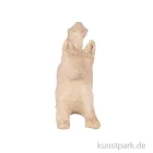 Artikelbild 3 des Artikels “Pappmaché Hund, 11 x 4 x 10 cm “