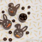 Artikelbild 3 des Artikels “Pappschachtel Hase, 8,5 x 6,5 x 3 cm “