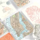 Artikelbild 3 des Artikels “PEPIN Korrespondenz Set - Maps “