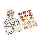 Artikelbild 3 des Artikels “PEPIN Korrespondenz Set - Mondrian “