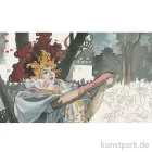 Artikelbild 3 des Artikels “PEPIN Künstler Malbuch - Alphonse Mucha “