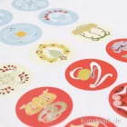 Artikelbild 3 des Artikels “PEPIN Labels, Sticker und Tapes - Art Nouveau “