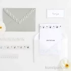 Artikelbild 3 des Artikels “Perlen Tape, Strassperlen Selbstklebend, Silber Offwhite, 1,9 x 50 cm “