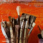 Artikelbild 3 des Artikels “Pinselset Kammpinsel A340, 3 Pinsel “