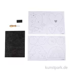 Artikelbild 3 des Artikels “Prickelset mit Vorlagen, 15 x 20 cm “
