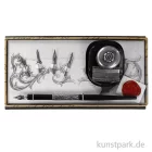 Artikelbild 3 des Artikels “Rubinato Kalligrafie-Set, 7 teilig in Geschenkbox “