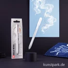 Artikelbild 3 des Artikels “Sakura Gelly Roll 3er Set, Retractable, Weiße Gelstifte “