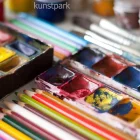 Artikelbild 3 des Artikels “Schmincke AKADEMIE Aquarellkasten mit 12 ganzen Näpfchen “