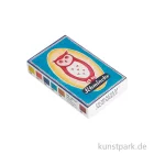 Artikelbild 3 des Artikels “Schmincke HORADAM Aquarell Set, Streichholzschachtel, 6 x 1/2 Näpfe “