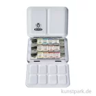 Artikelbild 3 des Artikels “Schmincke HORADAM Aquarellkasten - Felix Scheinberger, 12 x 1/2 Näpfe “