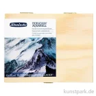 Artikelbild 3 des Artikels “Schmincke HORADAM Supergranulierend Gletscher - Holzkasten 5 x 15 ml “