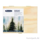 Artikelbild 3 des Artikels “Schmincke HORADAM Supergranulierend Wald - Holzkasten 5 x 15 ml “