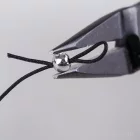 Artikelbild 3 des Artikels “Schmuck Positionierungsperle Rund, Silber, 3,5 x 3 mm, 10 Stück “