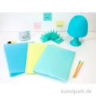 Artikelbild 3 des Artikels “Sichtmappen für DIN A4 mit 40 Hüllen, Pastellfarben “