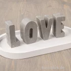 Artikelbild 3 des Artikels “Silikon Gießform - ABC, 2-teilige Form mit 26 Buchstaben “