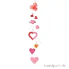 Artikelbild 3 des Artikels “Silikon Gießform - Anhänger, Herzen “