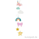 Artikelbild 3 des Artikels “Silikon Gießform - Anhänger, Regenbogen “