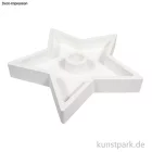 Artikelbild 3 des Artikels “Silikon Gießform - Kerzenständer Stern, 18,5 x 18,5 x 2,5 cm “