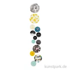 Artikelbild 3 des Artikels “Silikon Gießform - Knöpfe, 16 Motive “