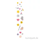 Artikelbild 3 des Artikels “Silikon Gießform - Mini Schmuck Formen “