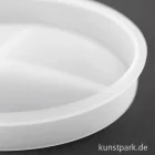 Artikelbild 3 des Artikels “Silikon Gießform - Seifenschale Oval, 12,3 x 8,3 x 1,8 cm “