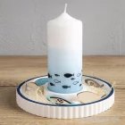 Artikelbild 3 des Artikels “Silikon Gießform - Untersetzer Ring, geriffelt, ø 17 cm, Höhe 2 cm “