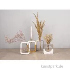 Artikelbild 3 des Artikels “Silikon Gießform - Vase Rechteck, 10,5 x 3,7 x 14 cm “