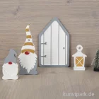 Artikelbild 3 des Artikels “Silikon Gießform - Wichtel, 6 Motive, 14,5 x 26 x 1 cm “