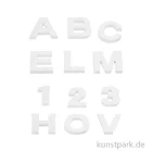 Artikelbild 3 des Artikels “Silikonform Buchstaben + Zahlen, 4 cm “