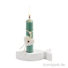 Artikelbild 3 des Artikels “Silikonform Kerzenhalter Fisch, 11 x 4 x 2 cm “